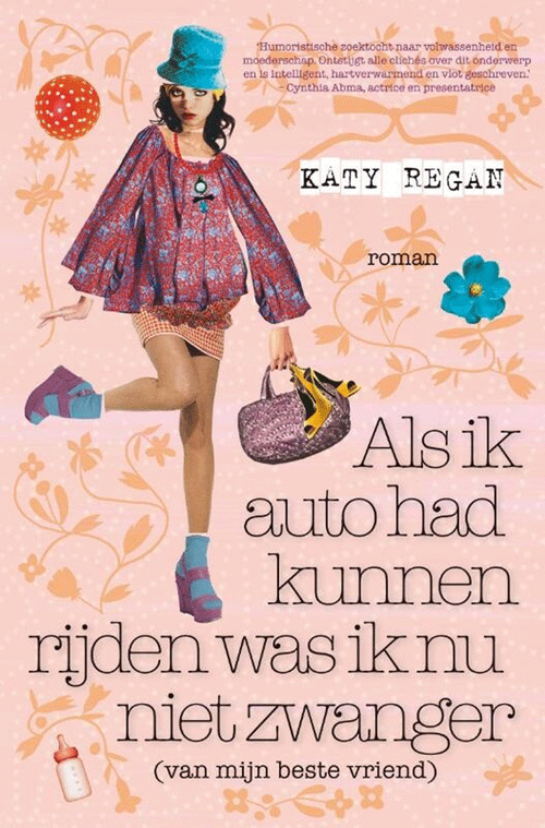 foto van BOEK - Als ik auto had kunnen rijden