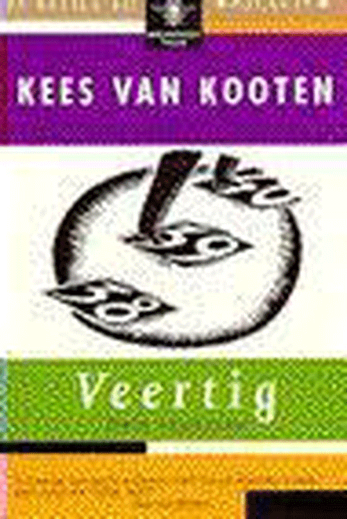foto van BOEK - Veertig Pocket