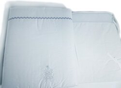 foto 1 ANEL afbeelding  KINDERKLEDING > BABYKAMER > BED > BEDOMRANDER