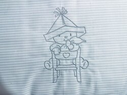 foto 2 ANEL afbeelding  KINDERKLEDING > BABYKAMER > BED > BEDOMRANDER