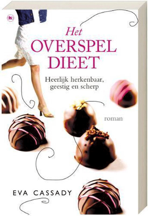foto van BOEK - Het Overspel dieet