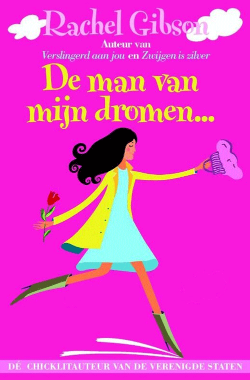 foto van BOEK - De man van mijn dromen...