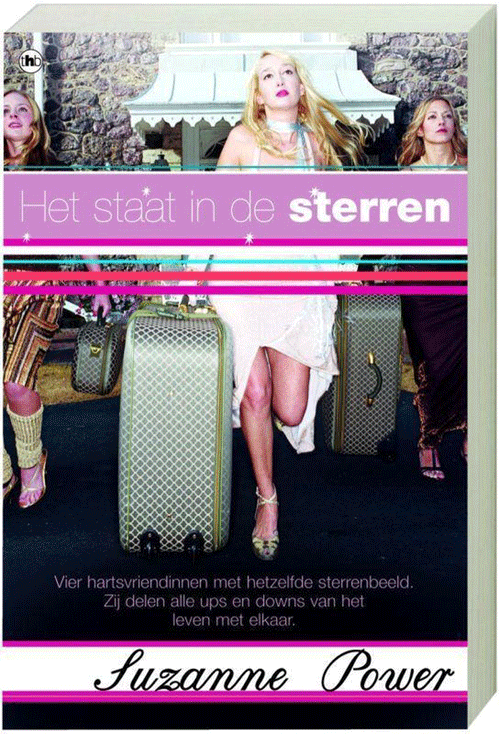 foto van BOEK: Het Staat In De Sterren