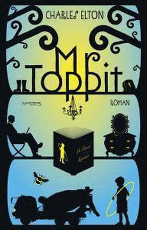 foto van BOEK - Mr. Toppit