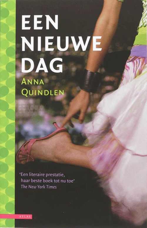 foto van BOEK - Een nieuwe dag