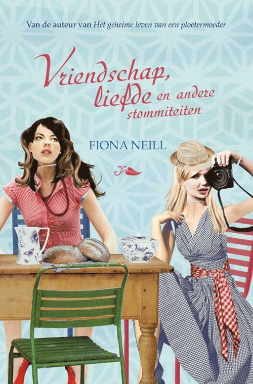 foto van BOEK - Vriendschap