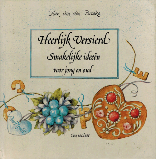 foto van BOEK - Heerlijk versierd