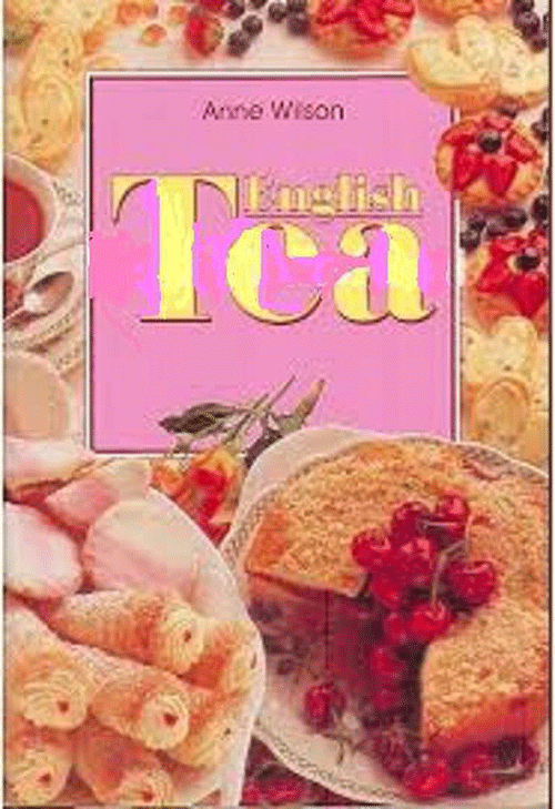 foto van BOEK - English Tea
