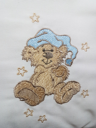 foto 3 ANEL afbeelding  KINDERKLEDING > BABYKAMER > BED > BEDOMRANDER