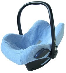 foto 1 ISI MINI afbeelding  KINDERKLEDING > ONDERWEG > AUTOSTOEL > AUTOSTOELHOES > GROEP 0