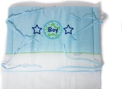foto 1 ANEL afbeelding  KINDERKLEDING > BABYKAMER > BED > BEDOMRANDER