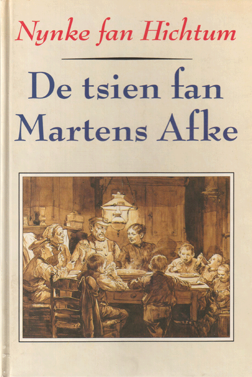 foto van Tsien fan martens afke