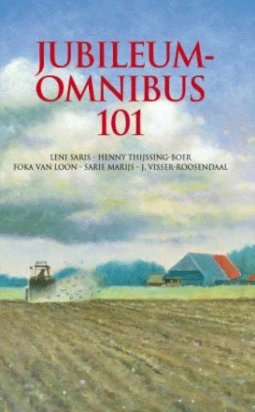 foto van Jubileumomnibus 101