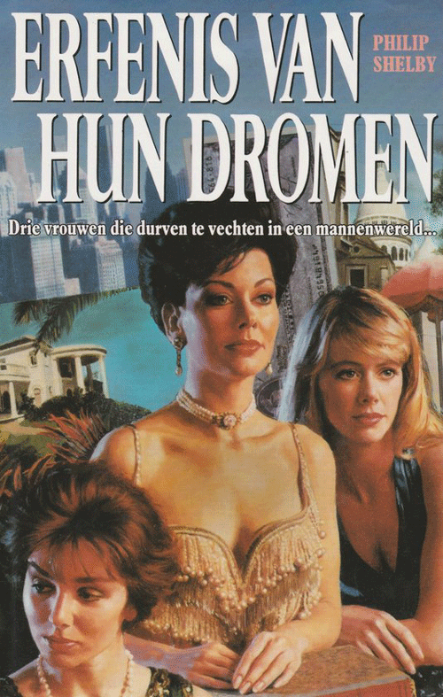 foto van BOEK - Erfenis van hun dromen