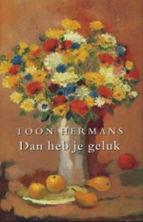 foto van BOEK - Dan Heb Je Geluk