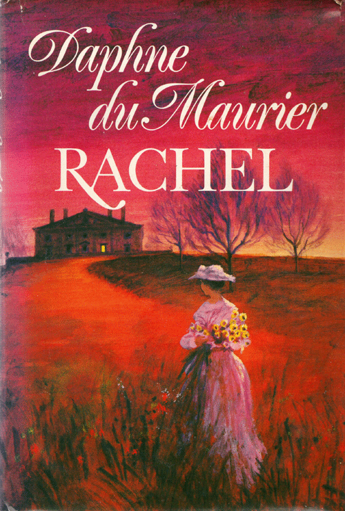foto van BOEK - Rachel