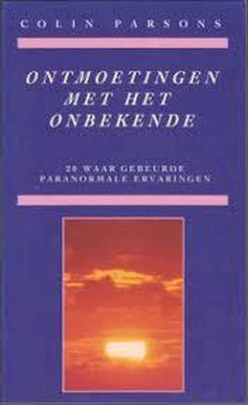 foto van Ontmoetingen met het onbekende