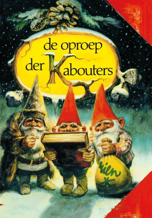 foto van Oproep der kabouters