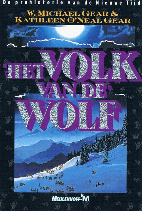foto van Het volk van de wolf