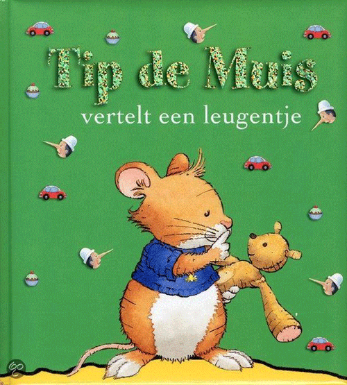 foto van Tip de muis vertelt een leugentje