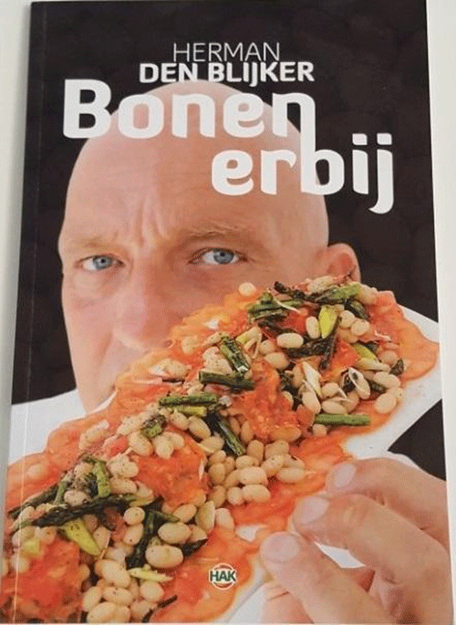 foto van BOEK - Bonen erbij