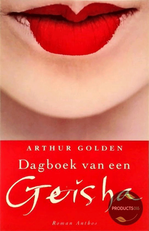 foto van Dagboek Van Een Geisha