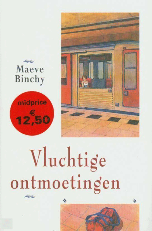 foto van luchtige Ontmoetingen - Maeve Binchy