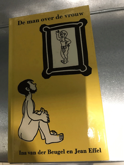 foto van Man over de vrouw vrouw over de man