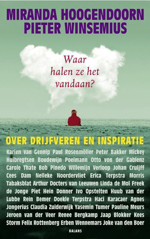 foto van Waar Halen Ze Het Vandaan - M. Hoogendoorn