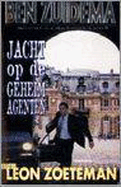 foto van BOEK - Jacht Op De Geheim Agenten