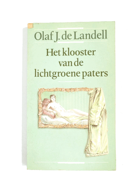 foto van Klooster van de lichtgroene paters