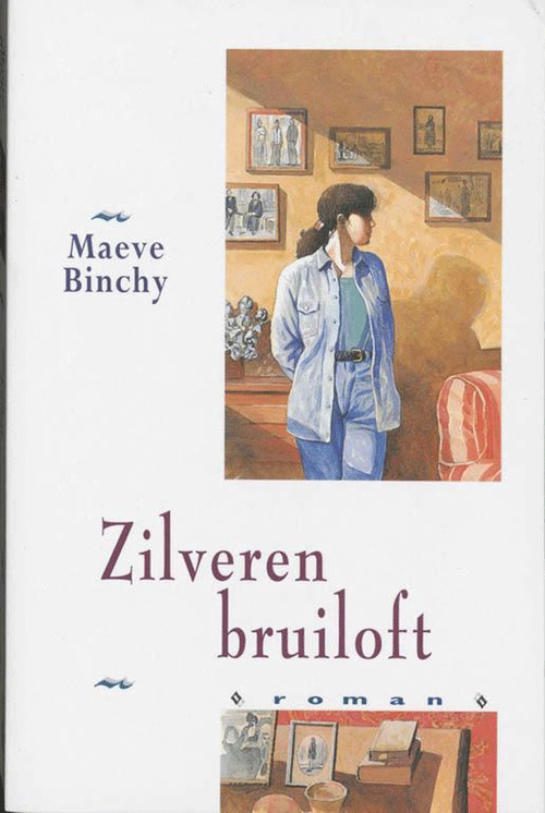 foto van BOEK - Zilveren Bruiloft