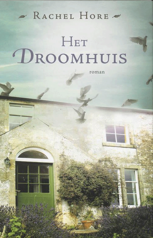 foto van BOEK - Het Droomhuis