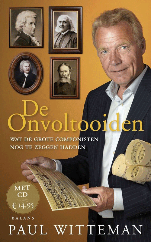 foto van BOEK - De onvoltooiden