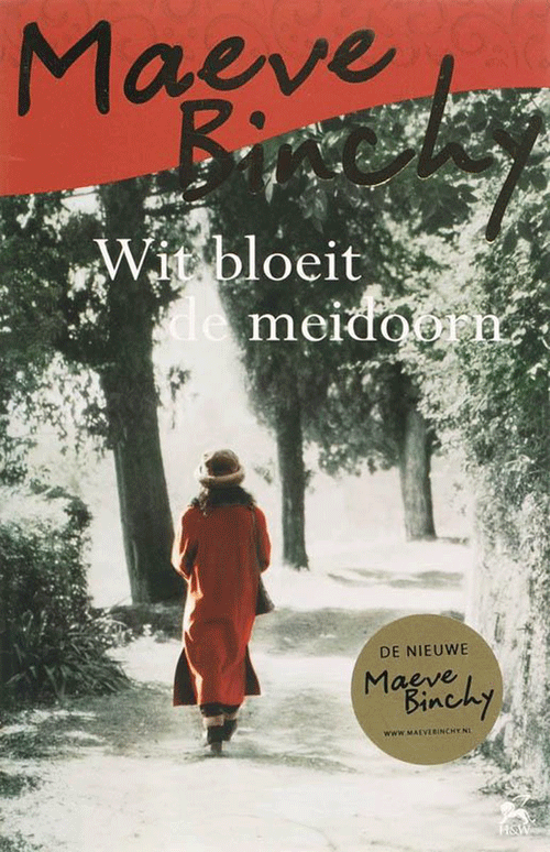 foto van Wit Bloeit De Meidoorn