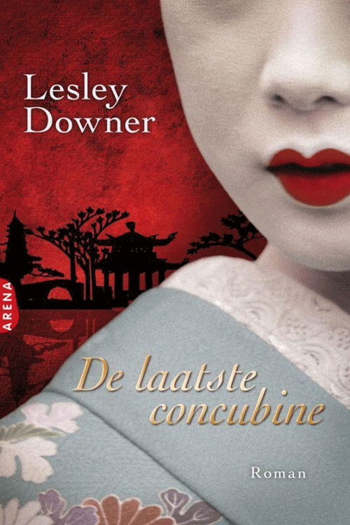 foto van BOEK - De Laatste Concubine