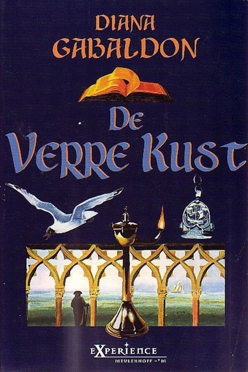 foto van Verre Kust - Diana Gabaldon