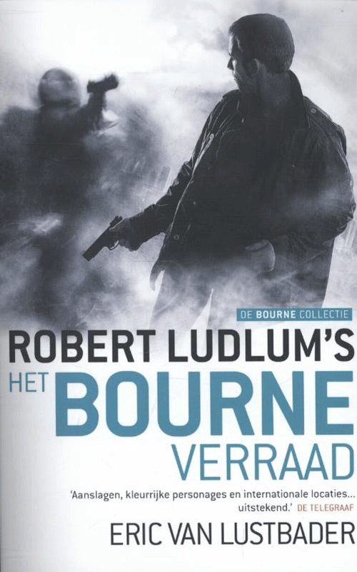 foto van BOEK - De Bourne collectie 5