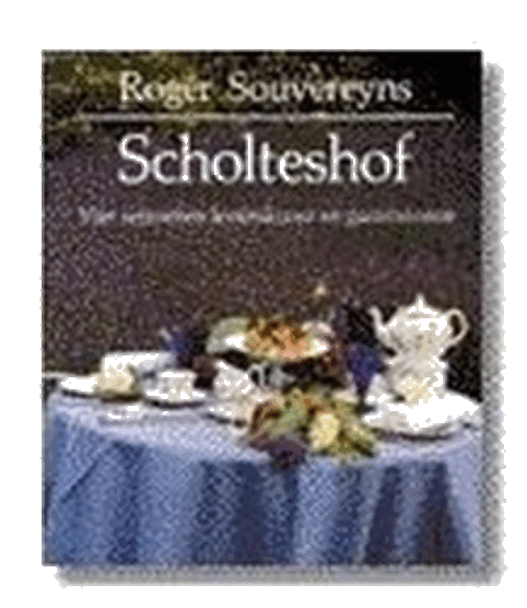 foto van Scholteshof - vier seizoenen levenskunst en gastronomie