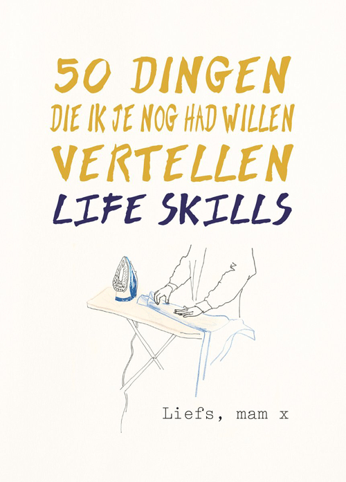 foto van 50 dingen die ik je nog had willen vertellen