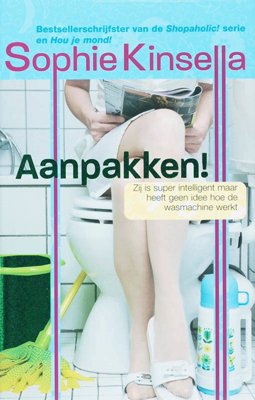 foto van BOEK - Aanpakken