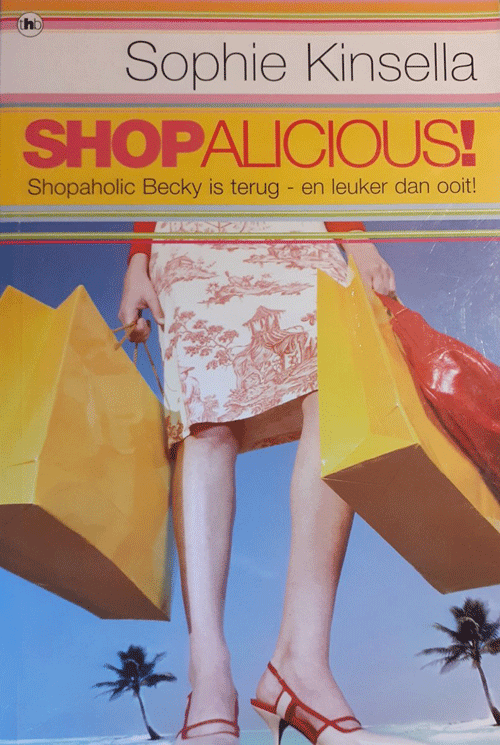foto van BOEK - Shopalicious