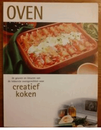 foto van Creatief Koken Oven