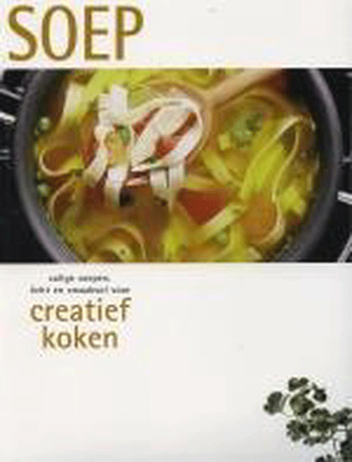 foto van Creatief Koken Soep
