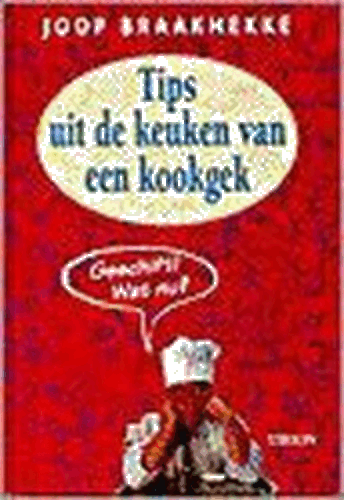 foto van Tips uit de keuken van een kookgek