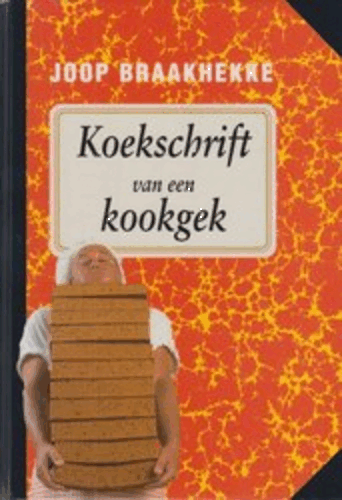 foto van Koekschrift Van Een Kookgek