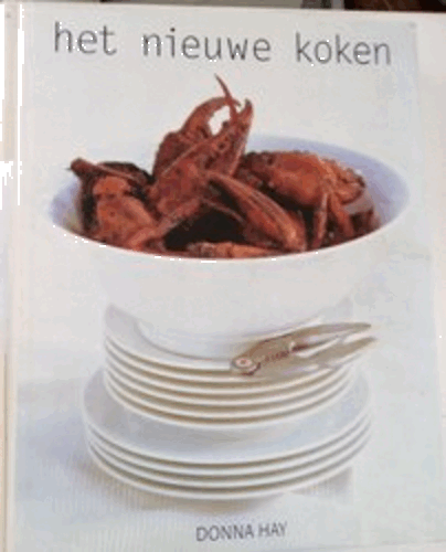foto van Het nieuwe koken