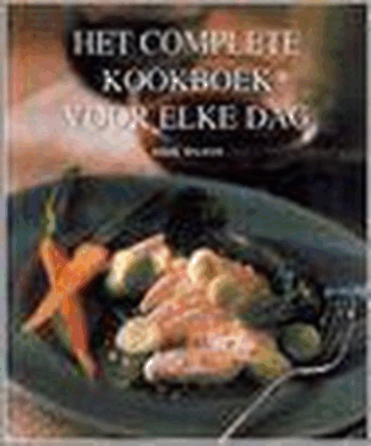 foto van Het Complete Kookboek Voor Elke Dag