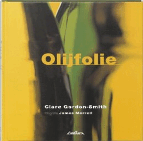 foto van BOEK - Olijfolie