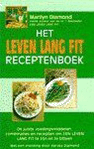 foto van Leven Lang Fit Receptenboek